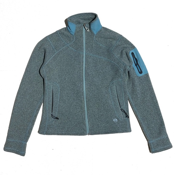 Mountain Hardwear Fleece - Picture 1 of 3